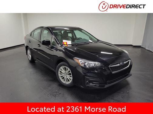 2018 Subaru Impreza 2.0i Premium