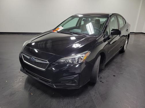 2018 Subaru Impreza 2.0i Premium