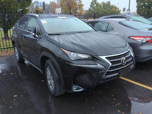 2017 Lexus NX 200t Base