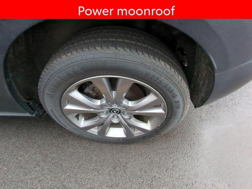 Machine Gray Metallic 2021 Mazda CX-30 Premium Package