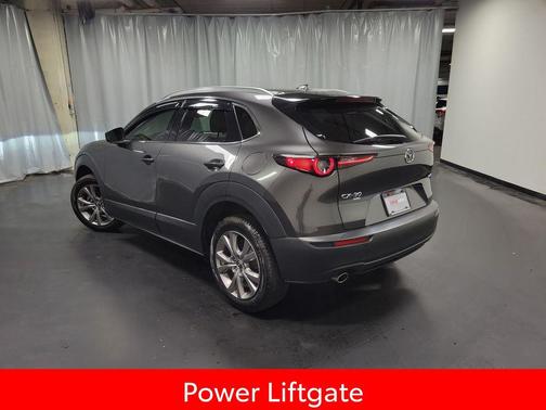 Machine Gray Metallic 2021 Mazda CX-30 Premium Package