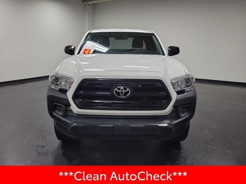 2016 Toyota Tacoma SR5