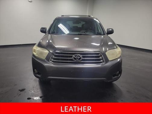 2009 Toyota Highlander Limited