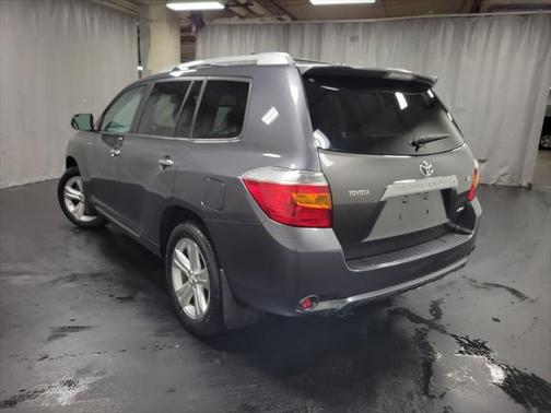 2009 Toyota Highlander Limited