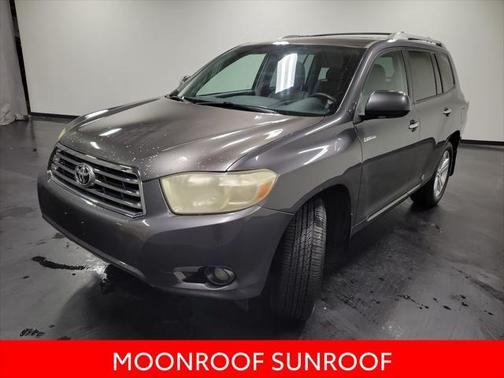 2009 Toyota Highlander Limited