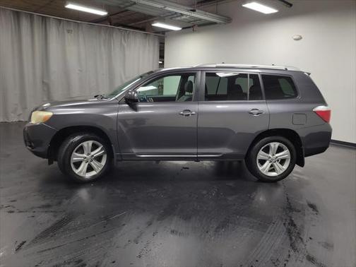 2009 Toyota Highlander Limited