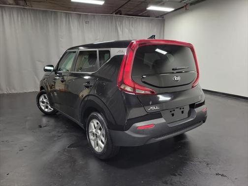 2021 Kia Soul S