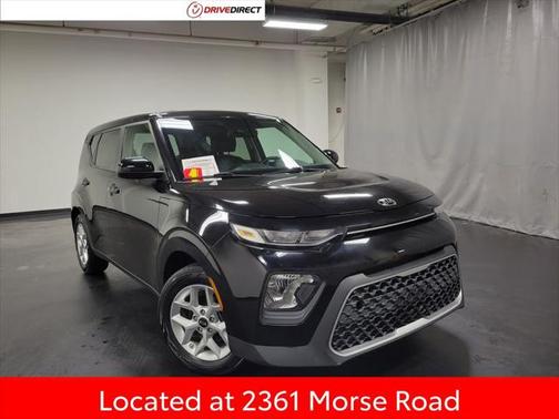 2021 Kia Soul S