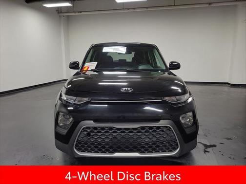 2021 Kia Soul S