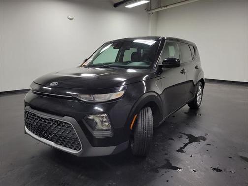 2021 Kia Soul S