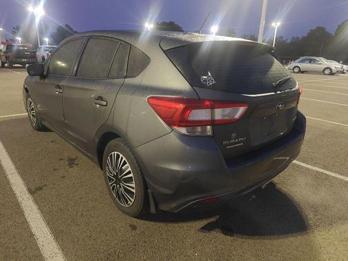2018 Subaru Impreza 2.0i