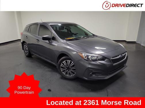 2018 Subaru Impreza 2.0i
