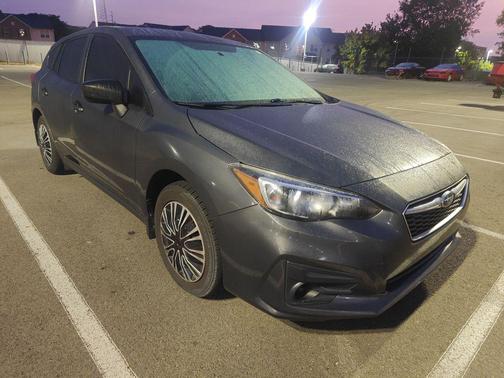2018 Subaru Impreza 2.0i