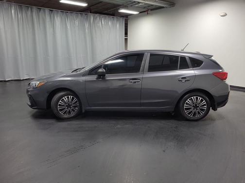 2018 Subaru Impreza 2.0i