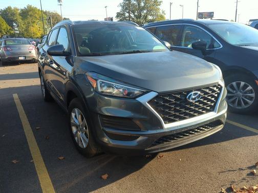 2019 Hyundai TUCSON Value