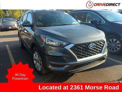 2019 Hyundai TUCSON Value