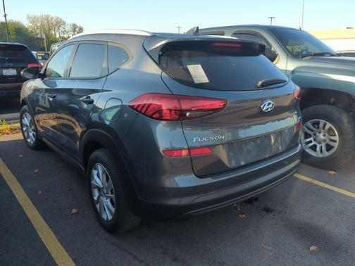 2019 Hyundai TUCSON Value