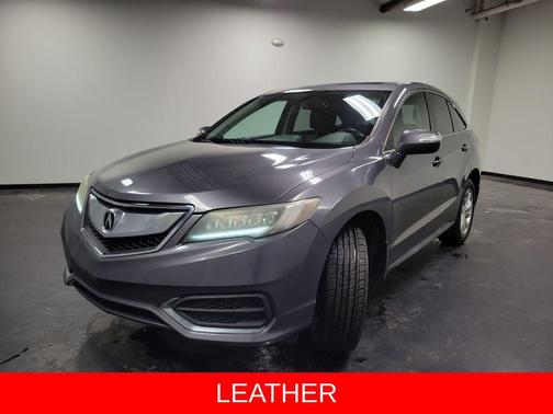 2017 Acura RDX Base
