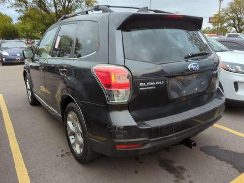 2018 Subaru Forester 2.5i Touring