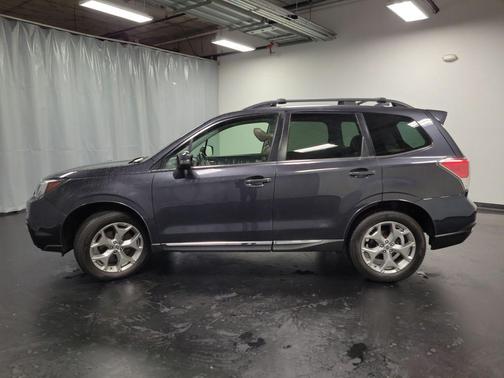 2018 Subaru Forester 2.5i Touring