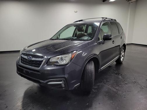 2018 Subaru Forester 2.5i Touring