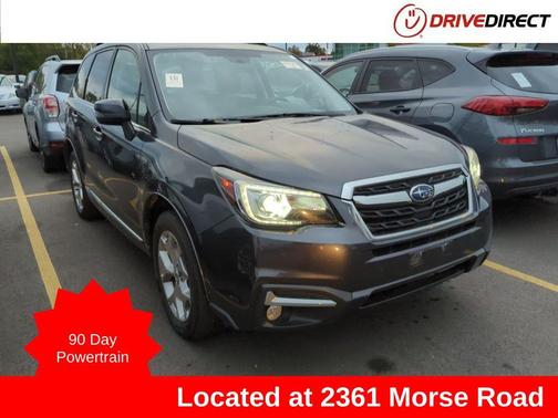 2018 Subaru Forester 2.5i Touring