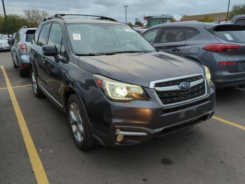 2018 Subaru Forester 2.5i Touring