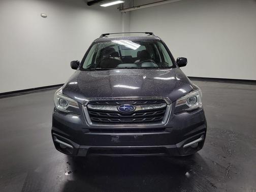 2018 Subaru Forester 2.5i Touring