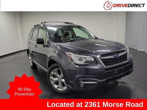 2018 Subaru Forester 2.5i Touring