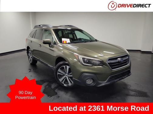 2018 Subaru Outback 2.5i Limited