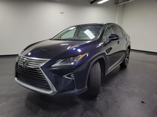 2019 Lexus RX 350 Base
