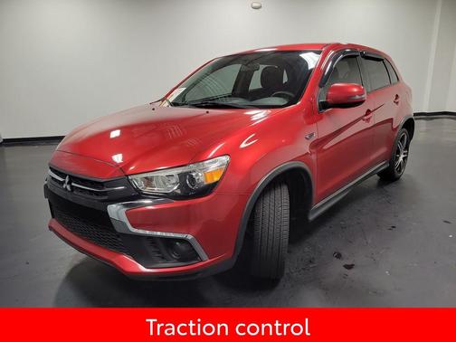 2019 Mitsubishi Outlander Sport SE