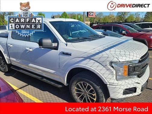2019 Ford F-150 XLT