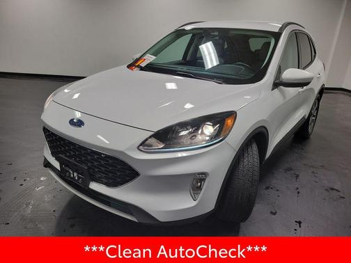 2021 Ford Escape SEL