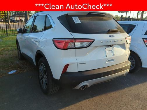 2021 Ford Escape SEL