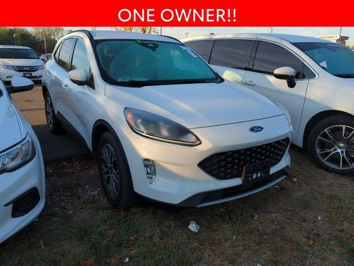 2021 Ford Escape SEL
