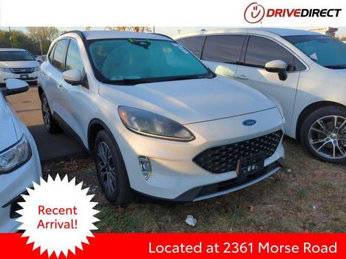 2021 Ford Escape SEL