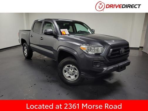 2021 Toyota Tacoma SR5