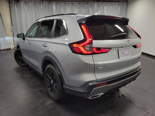 2025 Honda CR-V Hybrid Sport AWD