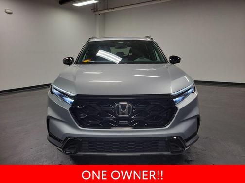 2025 Honda CR-V Hybrid Sport AWD