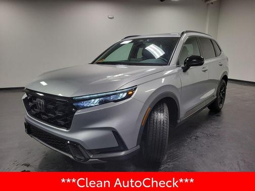 2025 Honda CR-V Hybrid Sport AWD