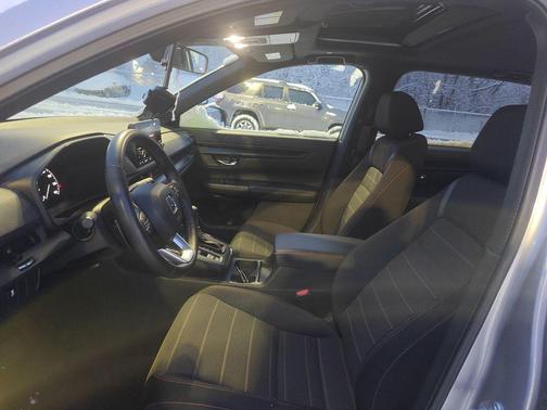 2025 Honda CR-V Hybrid Sport AWD