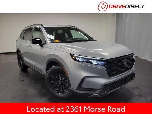 2025 Honda CR-V Hybrid Sport AWD