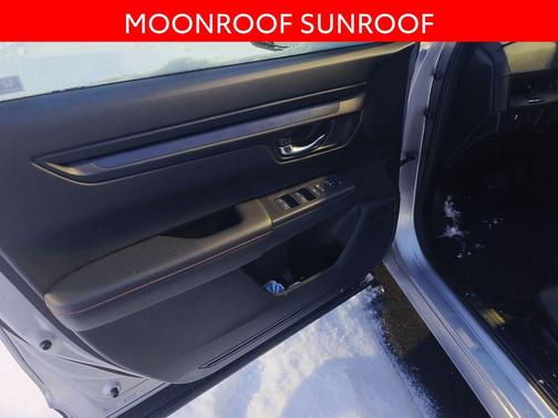 2025 Honda CR-V Hybrid Sport AWD