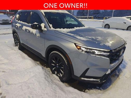 2025 Honda CR-V Hybrid Sport AWD