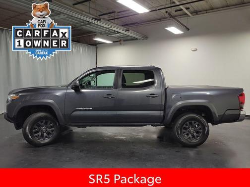 2022 Toyota Tacoma SR5
