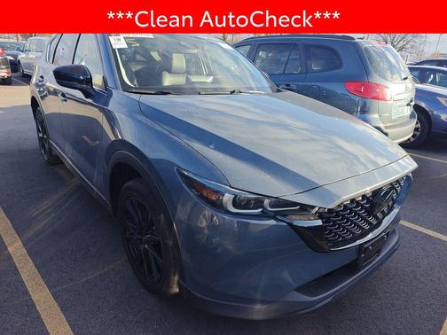 2023 Mazda CX-5 2.5 S Carbon Edition