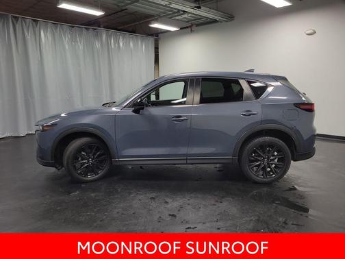 2023 Mazda CX-5 2.5 S Carbon Edition