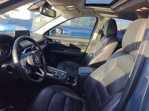 2023 Mazda CX-5 2.5 S Carbon Edition