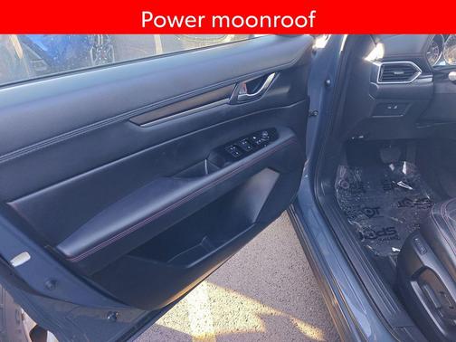 2023 Mazda CX-5 2.5 S Carbon Edition